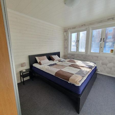 Apartamento Lieblingsplatz Rörvik Exterior foto