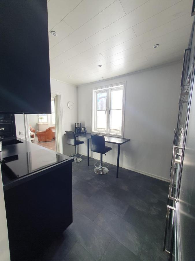 Apartamento Lieblingsplatz Rörvik Exterior foto