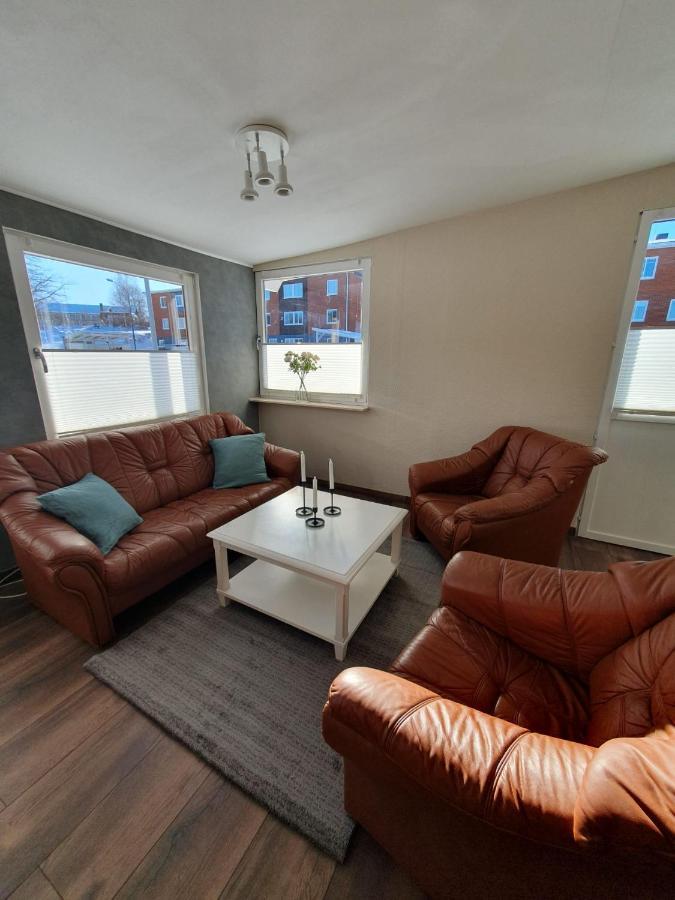 Apartamento Lieblingsplatz Rörvik Exterior foto