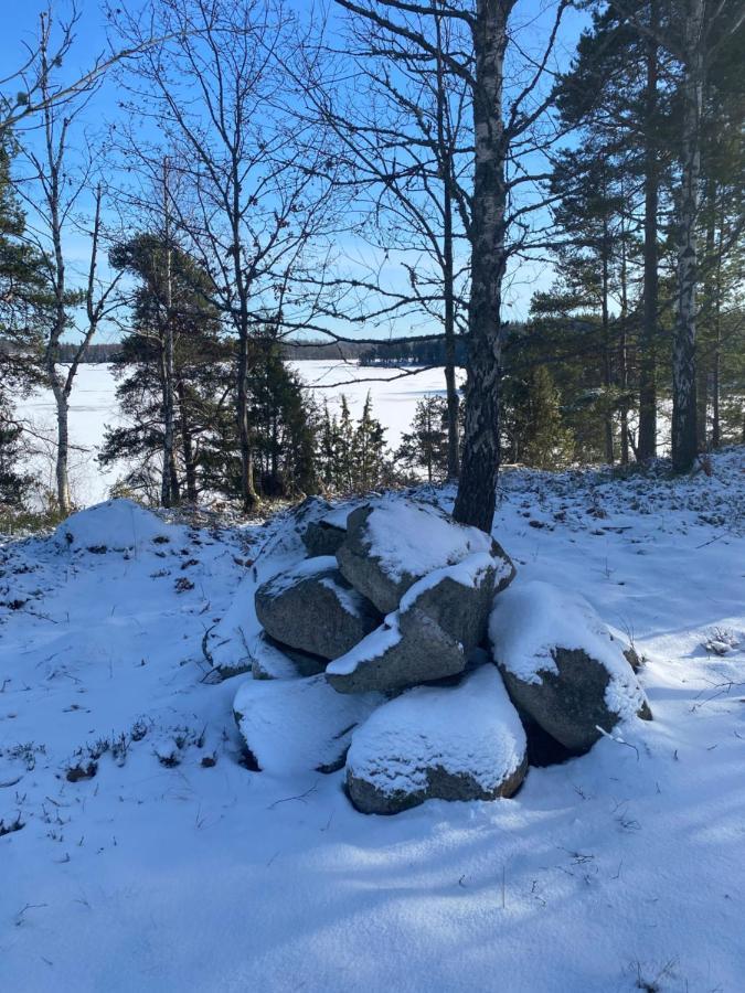 Apartamento Lieblingsplatz Rörvik Exterior foto